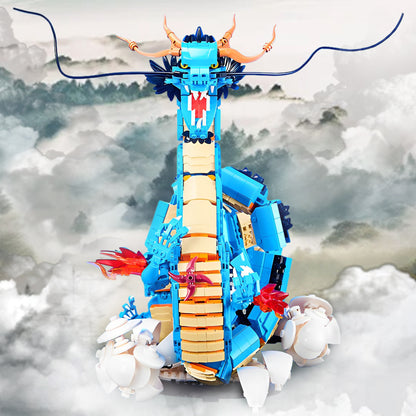 Anime Kaido Figure Building Set