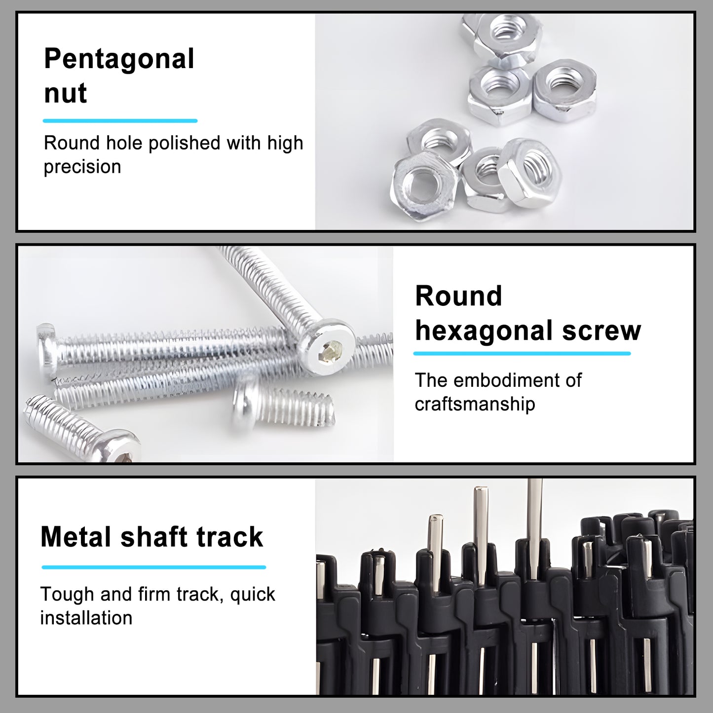 3D Metal Puzzle Tank Model Building Set (Double-Barreled)